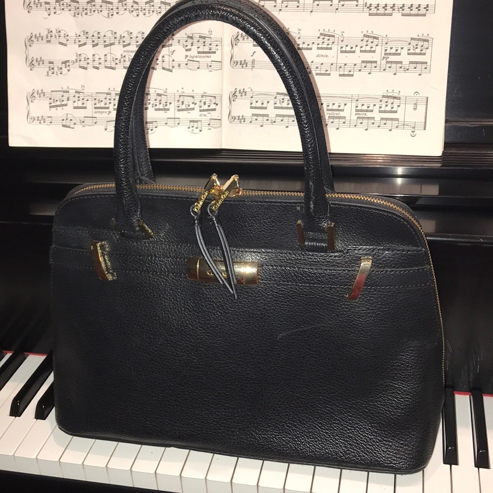 👜CALVIN KLEIN Satchel
